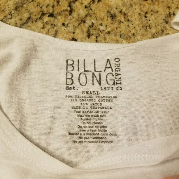 Billabong Tank! - Picture 3 of 3